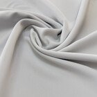 Дымчато-белый Однотонный ВО. 101