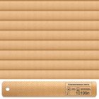 Перфорированная 10199, золото